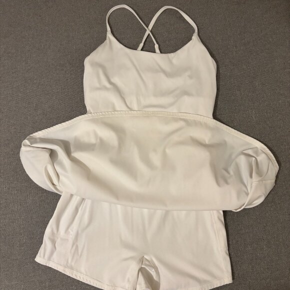 Halara In My Feels Everyday Dress — Size Small - Picture 6 of 8